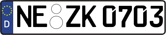 NE-ZK0703