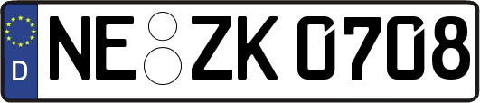 NE-ZK0708