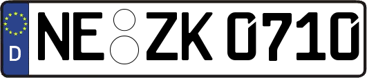 NE-ZK0710