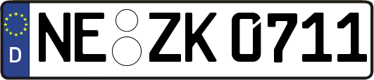 NE-ZK0711