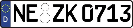 NE-ZK0713