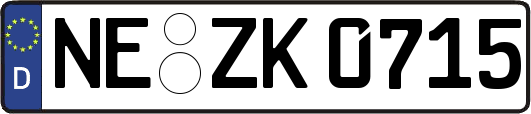 NE-ZK0715