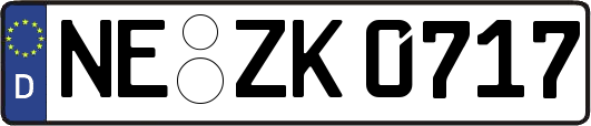 NE-ZK0717