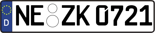 NE-ZK0721