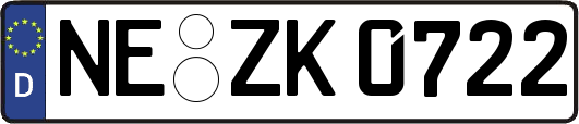 NE-ZK0722