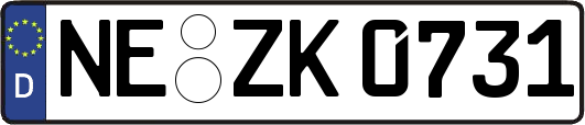NE-ZK0731