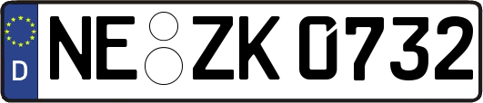 NE-ZK0732