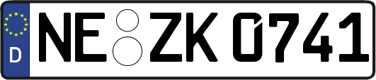 NE-ZK0741