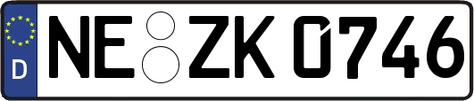 NE-ZK0746