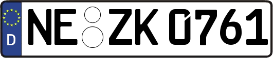 NE-ZK0761
