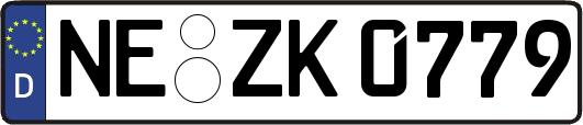 NE-ZK0779