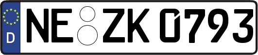 NE-ZK0793