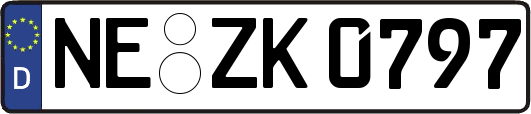 NE-ZK0797
