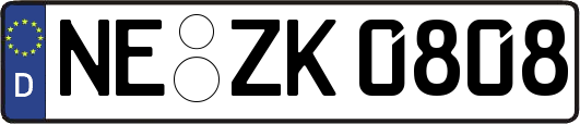 NE-ZK0808