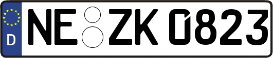 NE-ZK0823