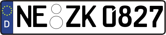 NE-ZK0827