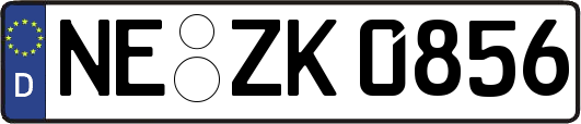 NE-ZK0856