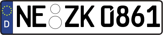 NE-ZK0861