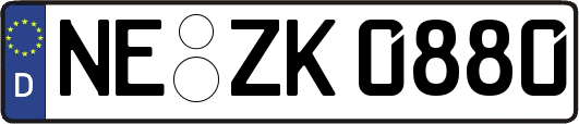 NE-ZK0880