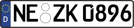 NE-ZK0896