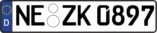 NE-ZK0897