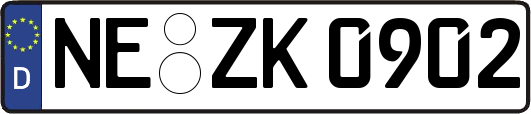 NE-ZK0902