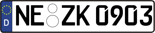 NE-ZK0903