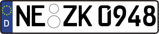 NE-ZK0948