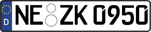 NE-ZK0950