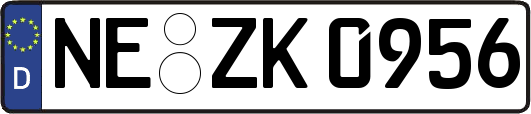 NE-ZK0956