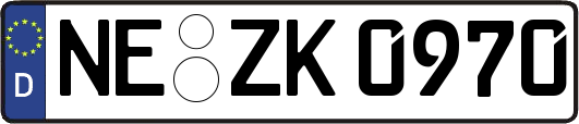 NE-ZK0970