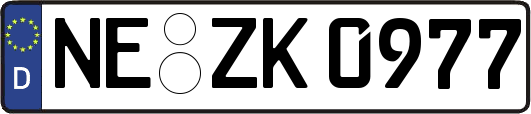 NE-ZK0977