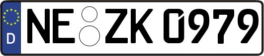 NE-ZK0979