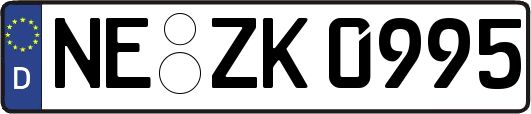 NE-ZK0995