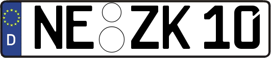 NE-ZK10