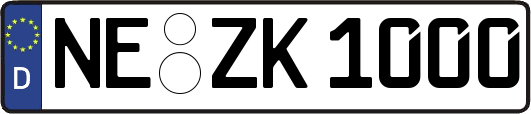 NE-ZK1000