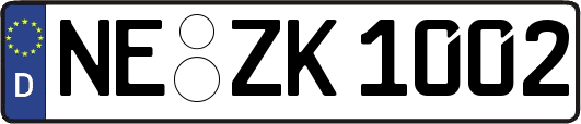 NE-ZK1002