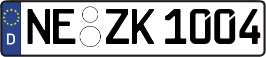 NE-ZK1004