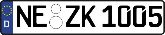 NE-ZK1005