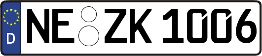 NE-ZK1006
