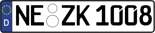 NE-ZK1008