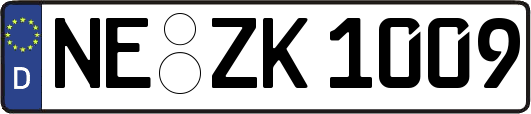 NE-ZK1009