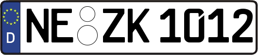 NE-ZK1012
