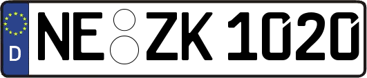 NE-ZK1020
