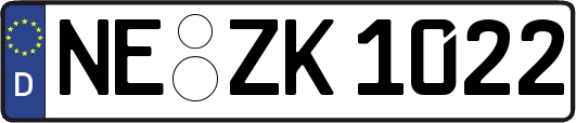 NE-ZK1022