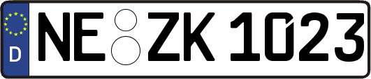 NE-ZK1023