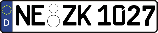 NE-ZK1027