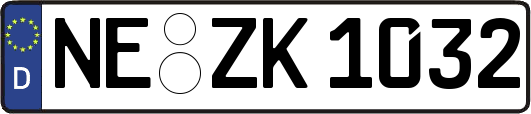 NE-ZK1032