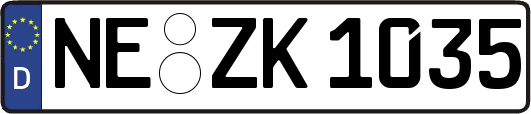 NE-ZK1035