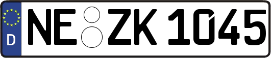 NE-ZK1045